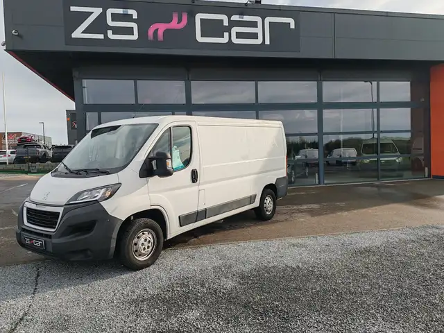 Peugeot Boxer L2 H1 2.0 HDI 130 CV