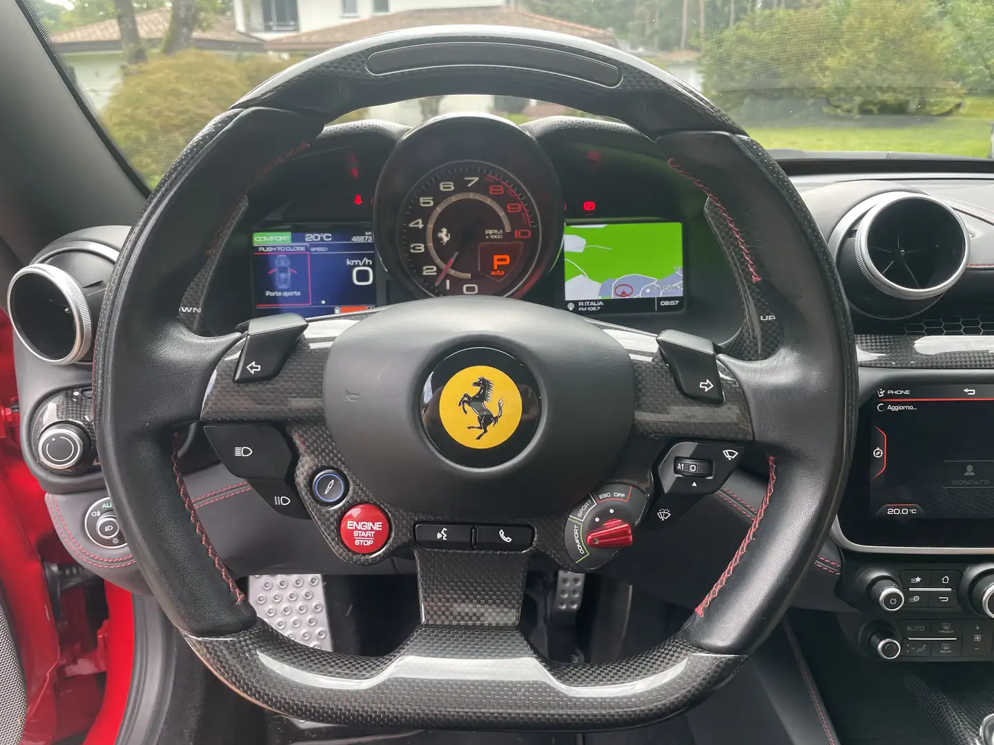 Ferrari Portofino 3.9 iva esposta - 2