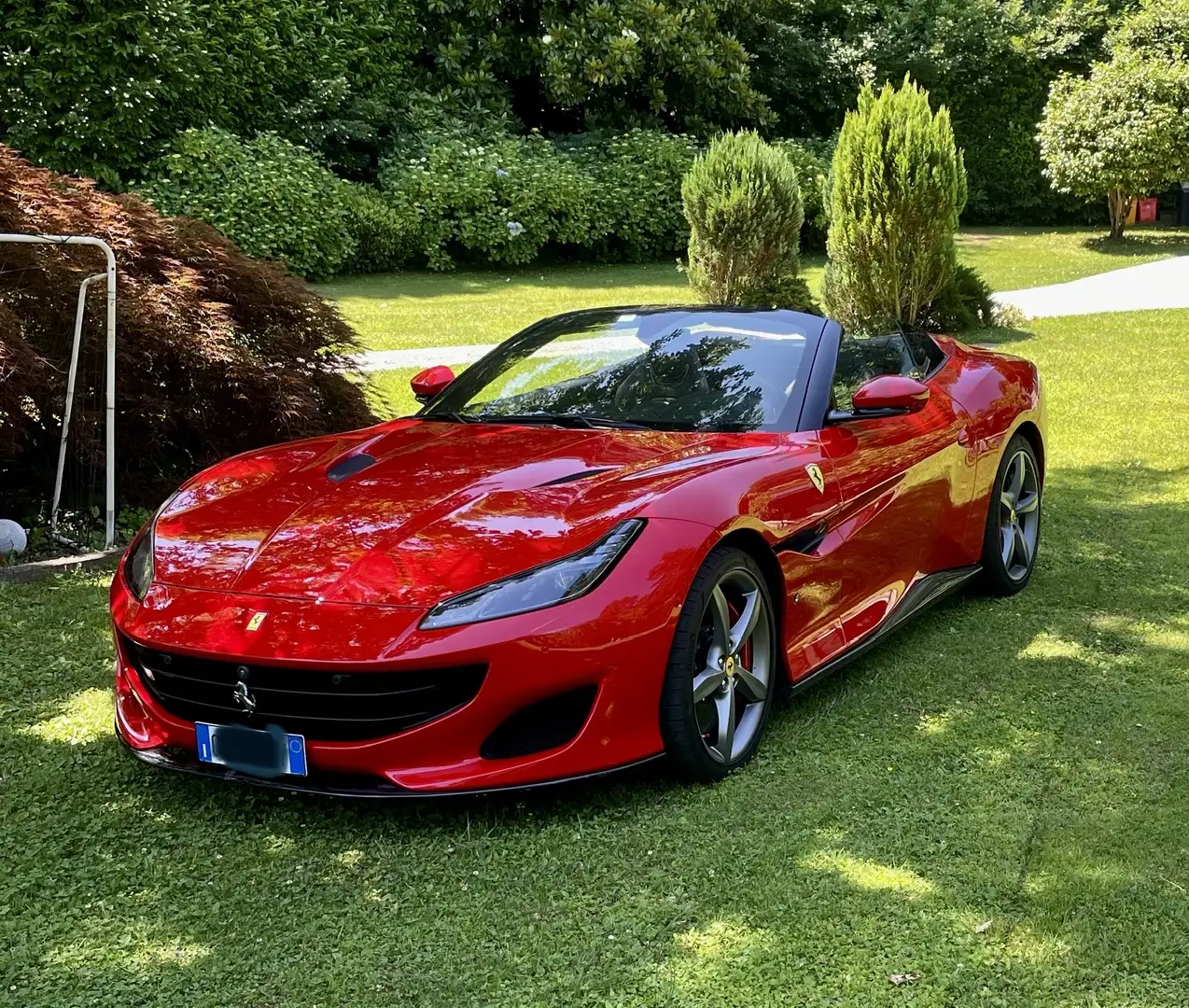 Ferrari Portofino 3.9 iva esposta - 1