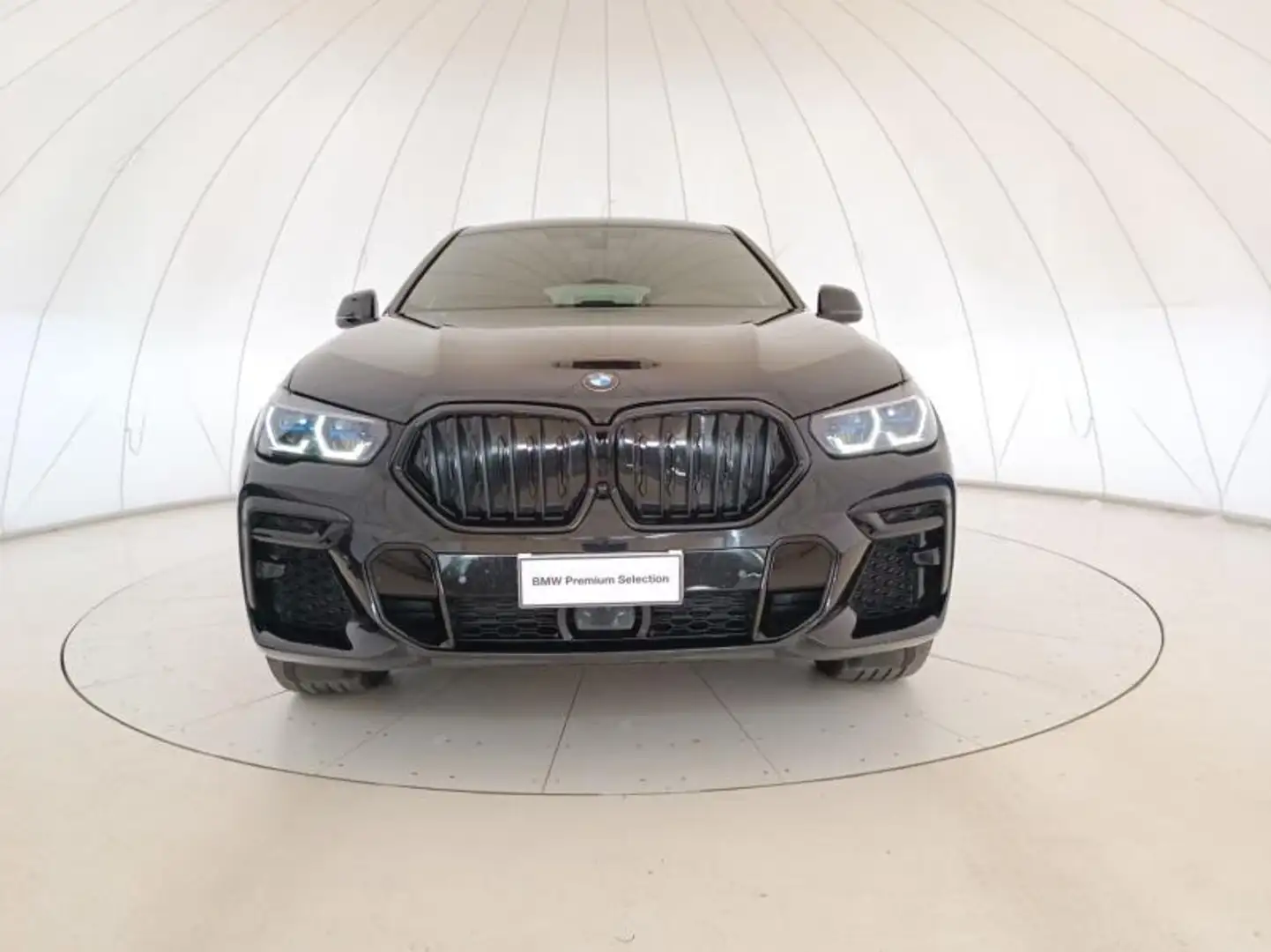 BMW X6 xdrive40d mhev 48V Msport auto Negru - 2