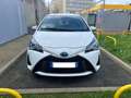 Toyota Yaris Hybride 100h France Blanc - thumbnail 7