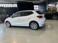 SEAT Ibiza 1.0 TGI S&S FR LED NAVI ACC Winterpaket Blanc - thumbnail 8