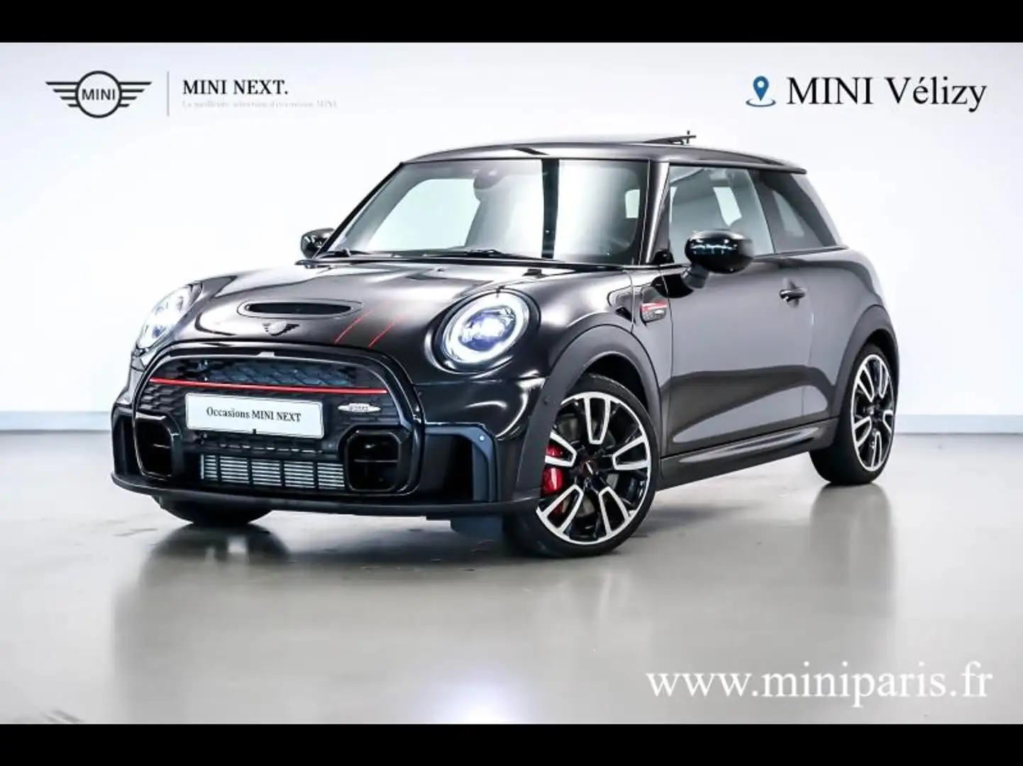 MINI JCW 231ch Edition Premium Plus BVA8 Nero - 1