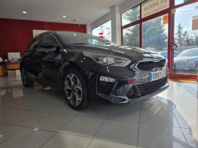 Kia Ceed / cee'd 1.6 MHEV iMT 100kW (136CV) Tech