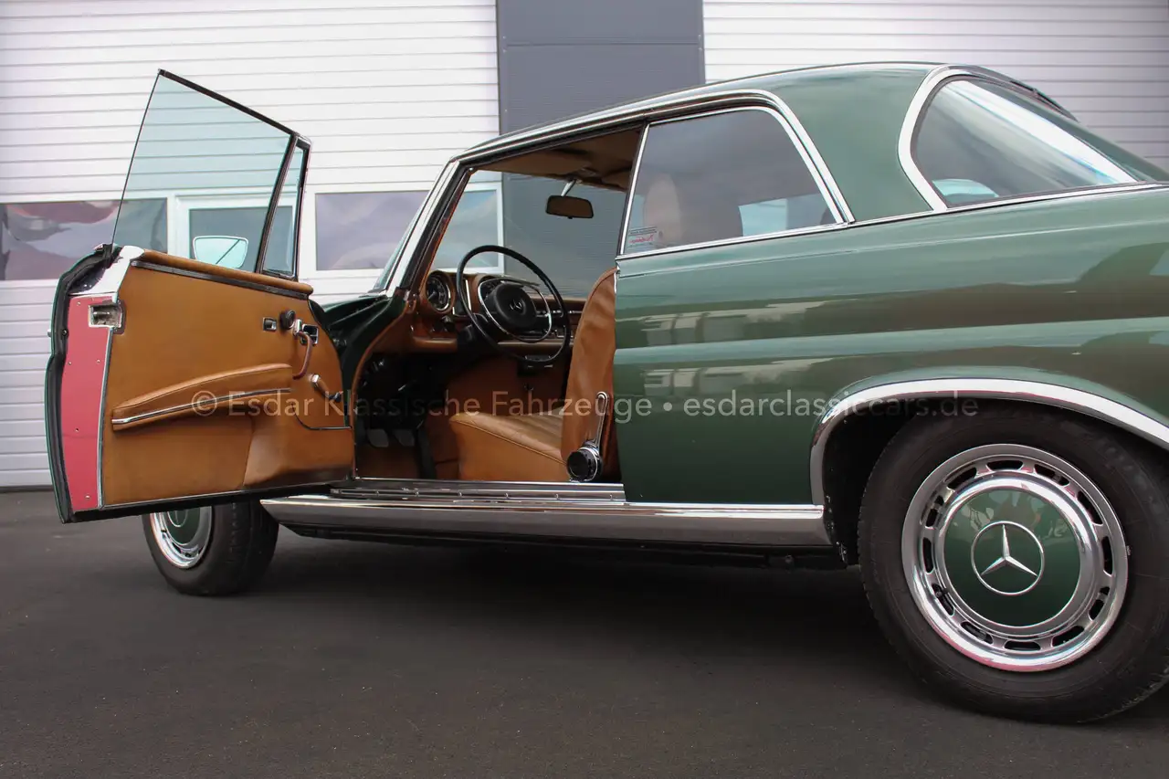 Mercedes-Benz 280 W111 280SE 3.5, foto 7