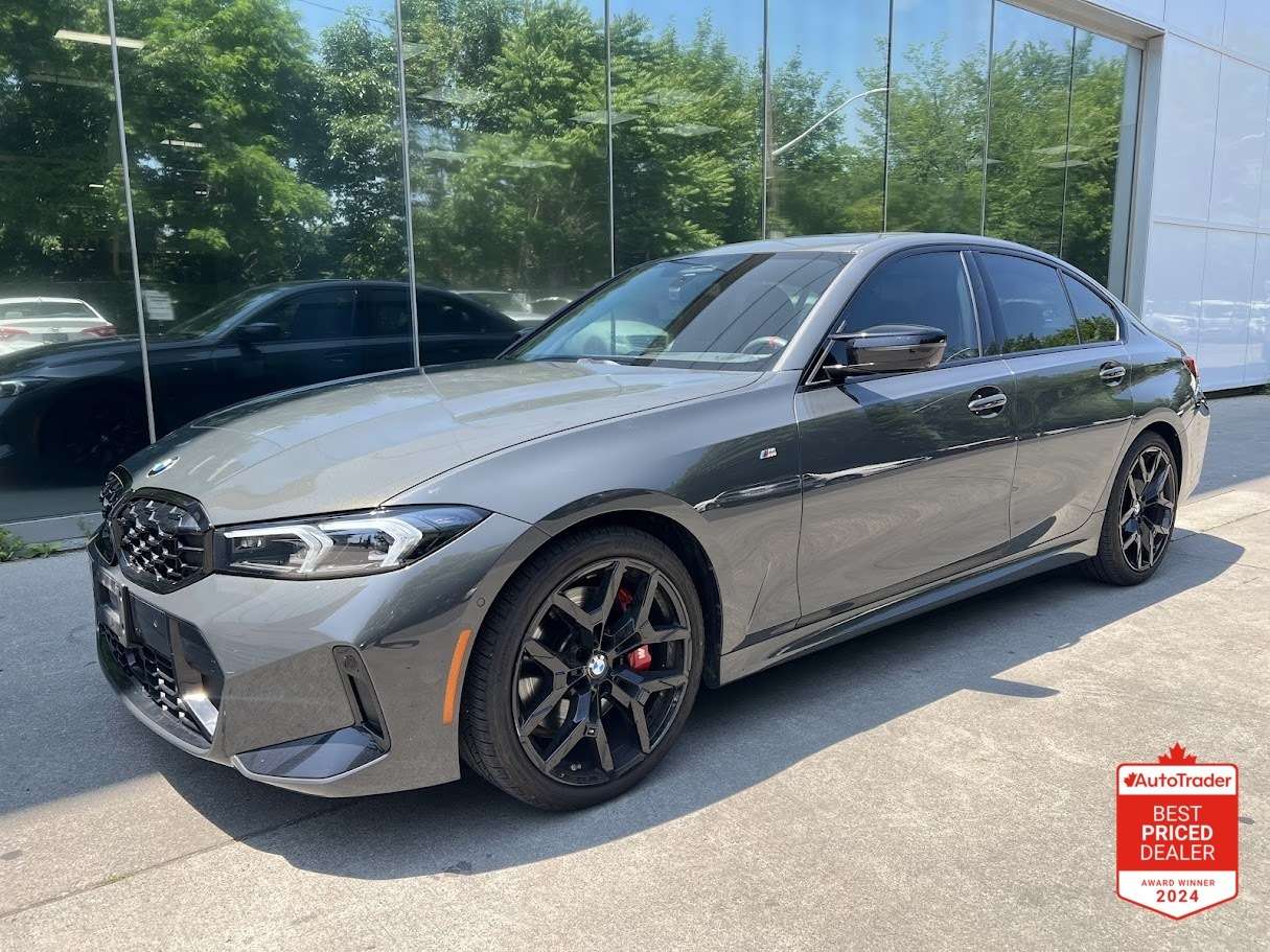 2026 BMW 3 Series