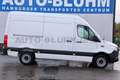 Mercedes-Benz Sprinter 317 Kasten L2H2 + 9G-Tronic Blanc - thumbnail 4