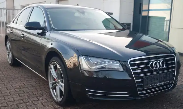 Audi A8 3.0 TDI TÜV/VOLL-AUST/EUR6