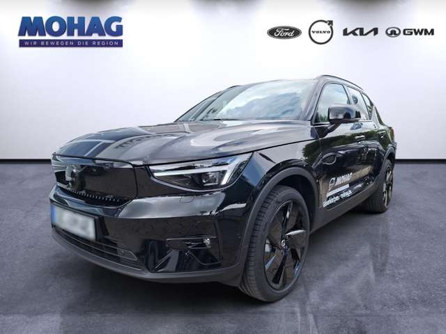 Imagine Volvo EX40 Plus Black Edition Sin.Motor Extended Range