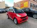 smart forTwo coupe MHD 52 kW Servolenkung/Navi/Klima Rot - thumbnail 1