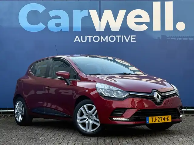 Renault Clio view 3