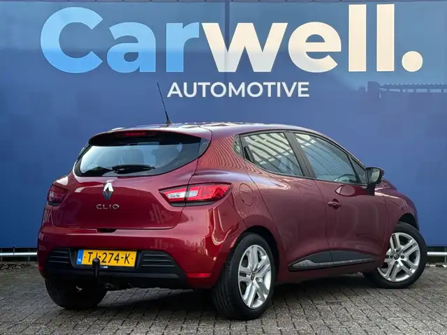 Renault Clio view 6