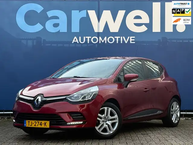 2018 Renault Clio in Red for sale