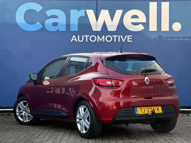 Renault Clio view 5