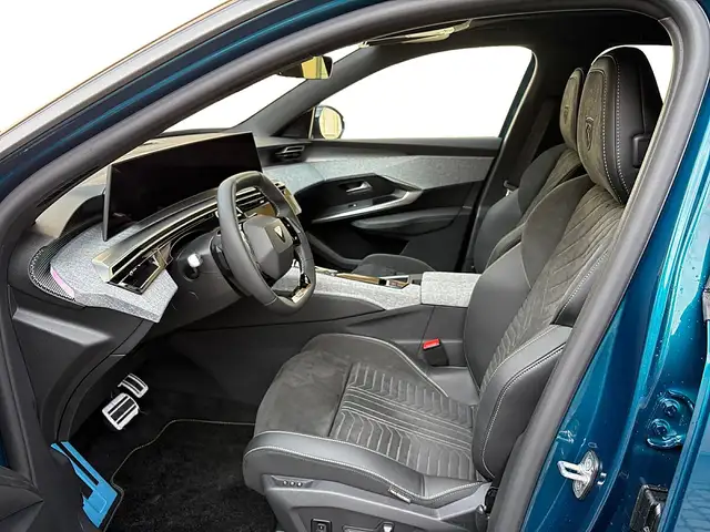 Peugeot 5008 1.6 PHEV 195 E-DCS7 GT Ansicht 9