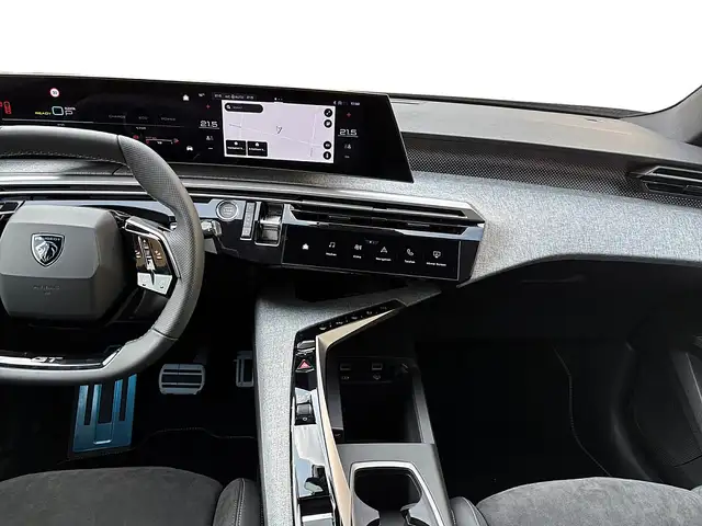 Peugeot 5008 1.6 PHEV 195 E-DCS7 GT Ansicht 11