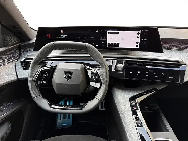 Peugeot 5008 1.6 PHEV 195 E-DCS7 GT Ansicht 10