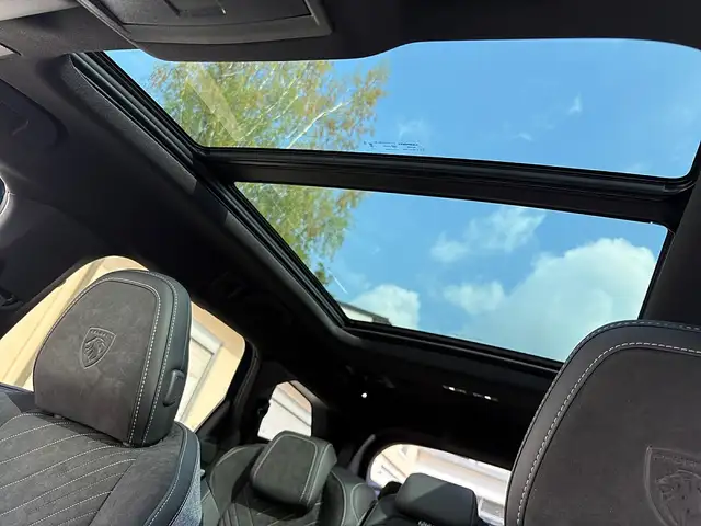Peugeot 5008 1.6 PHEV 195 E-DCS7 GT Ansicht 19