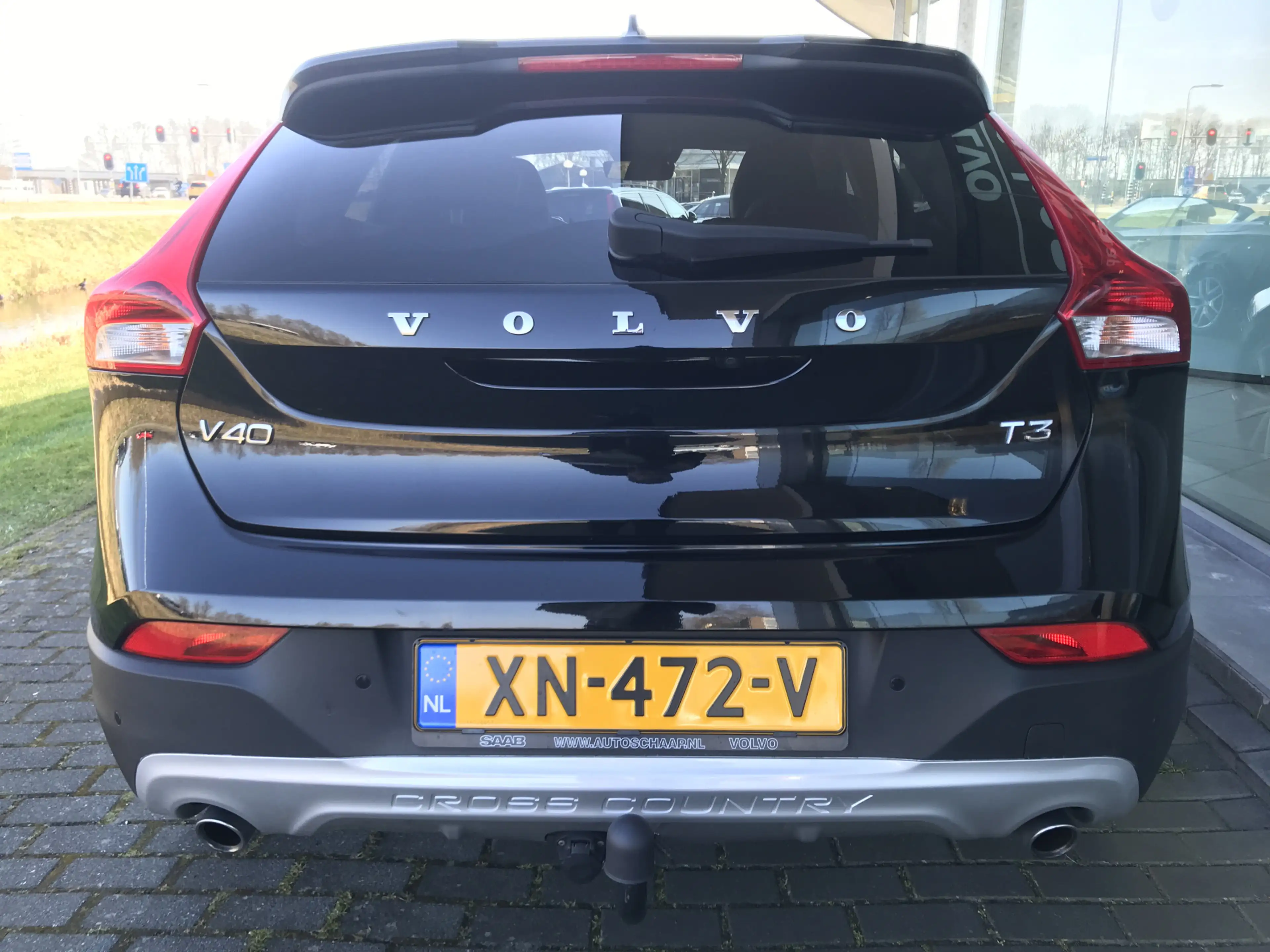 Volvo V40 Cross Country 1.5 T3 Polar+ Luxury Automaat | Rijklaar incl 12 m — photo 5