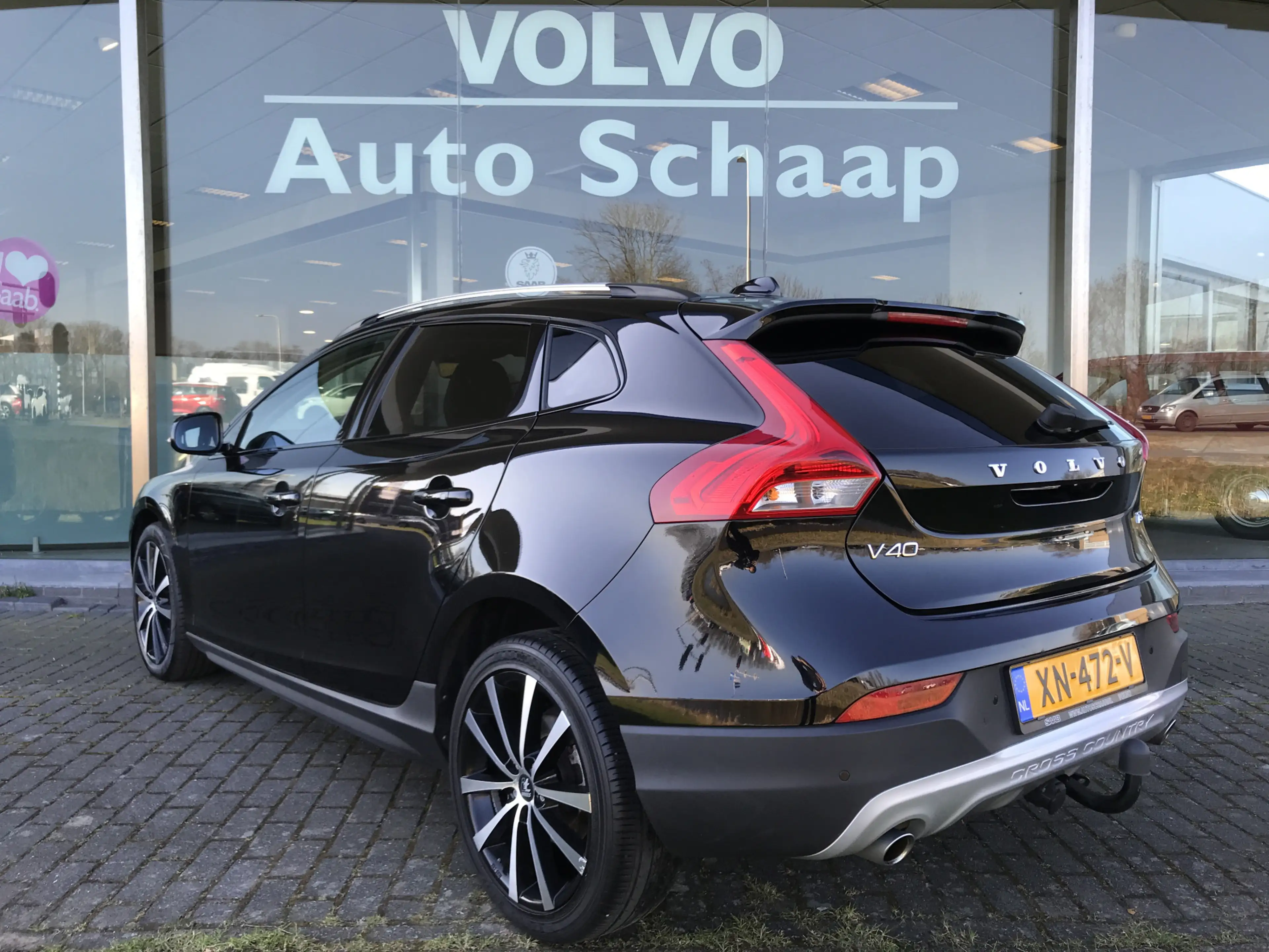 Volvo V40 Cross Country 1.5 T3 Polar+ Luxury Automaat | Rijklaar incl 12 m — photo 3