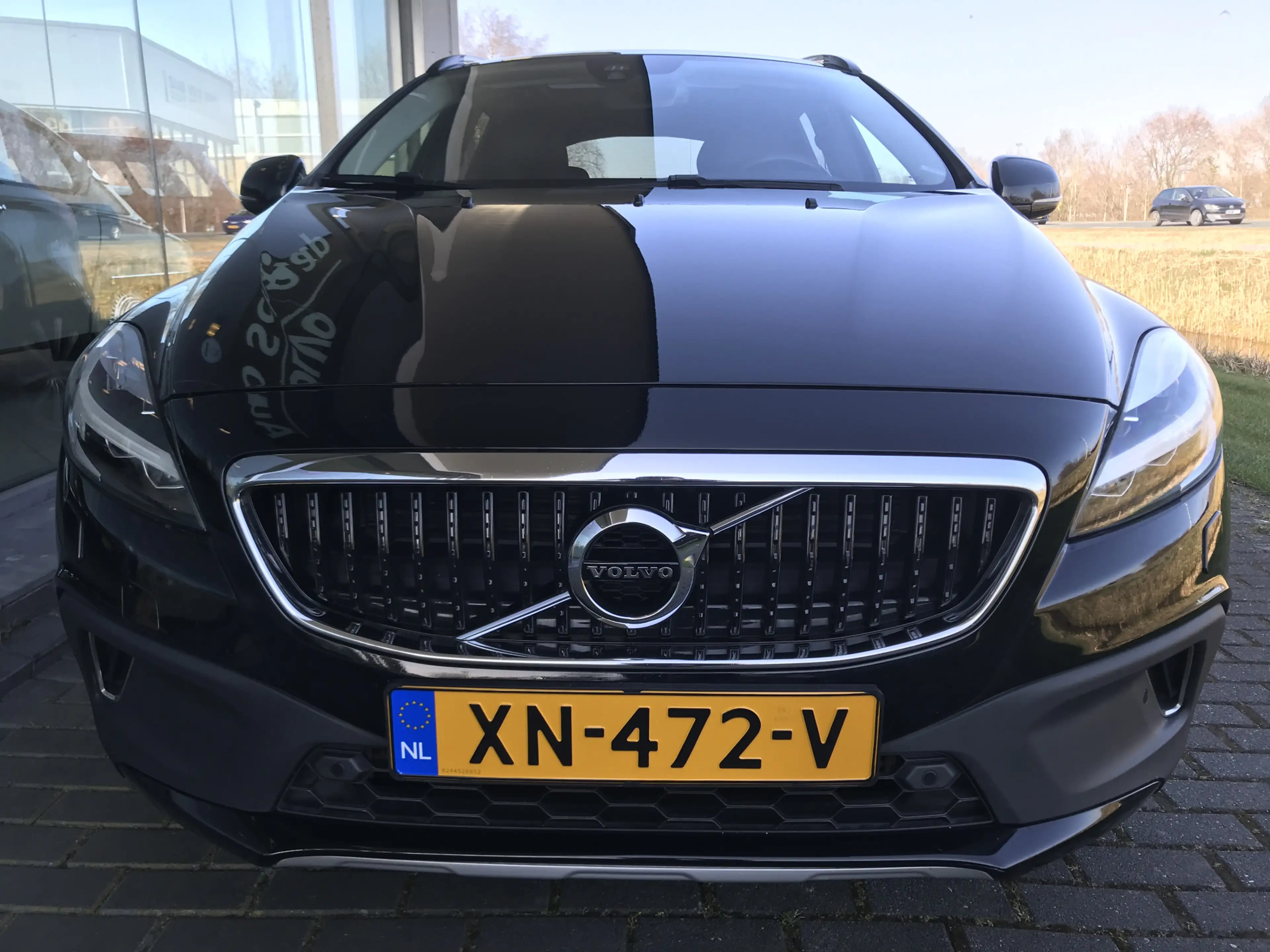 Volvo V40 Cross Country 1.5 T3 Polar+ Luxury Automaat | Rijklaar incl 12 m — photo 4