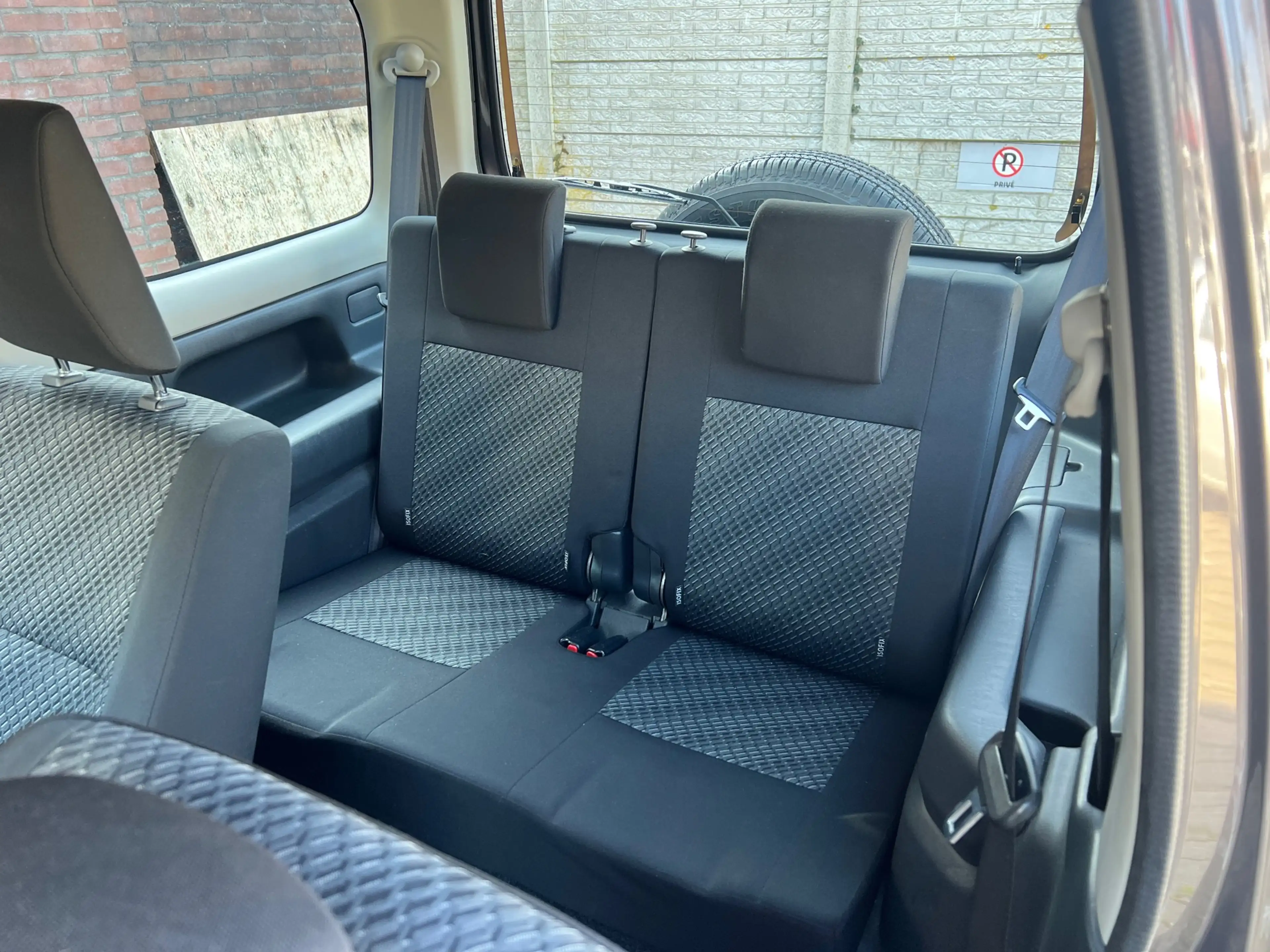 Suzuki Jimny 1.3, automaat, Trekhaak, 1e eigenaar. — photo 17