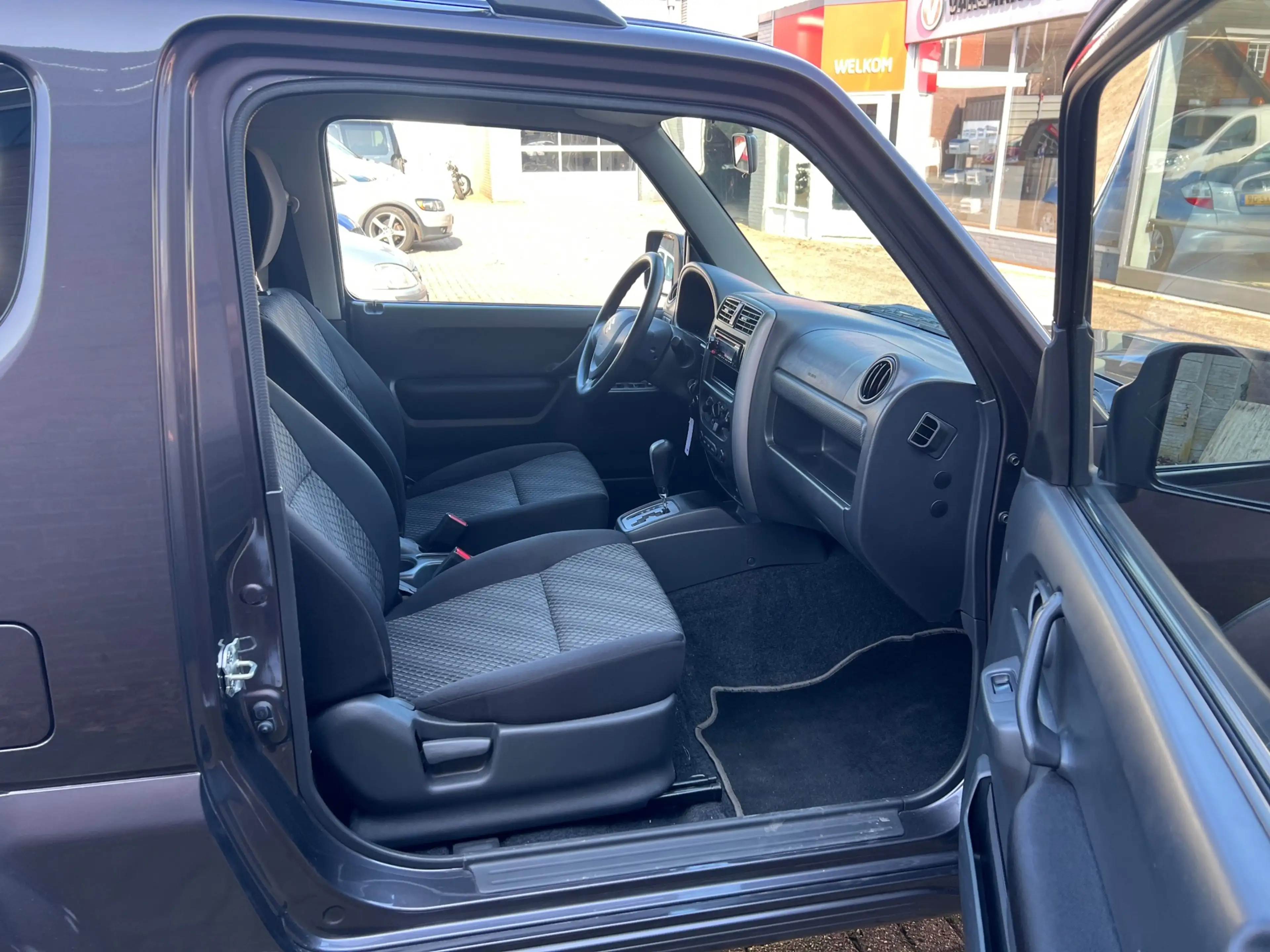 Suzuki Jimny 1.3, automaat, Trekhaak, 1e eigenaar. — photo 19