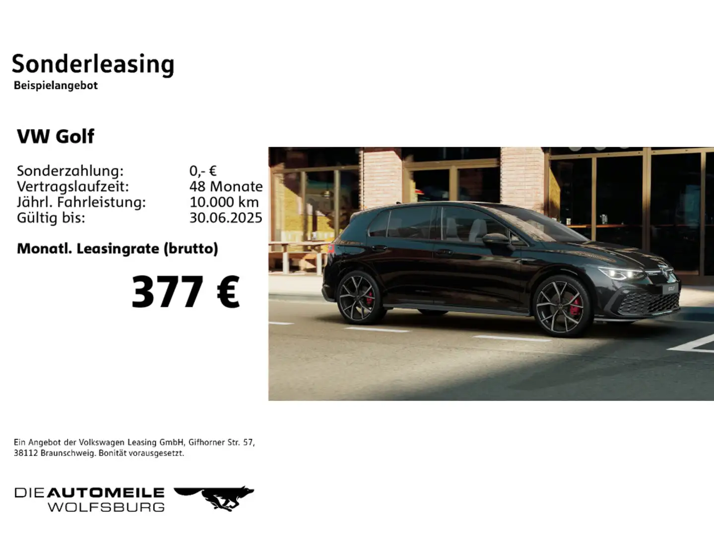 Volkswagen Golf 8 VIII TDI 2.0 DSG GTD HeadUp/Matrix/Stand/ Schwarz - 2