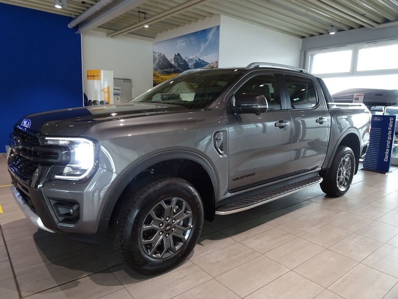 Ford Ranger Wildtrak 2.3 DoKa PHEV BLUECRUISE*iACC*360 — photo 5