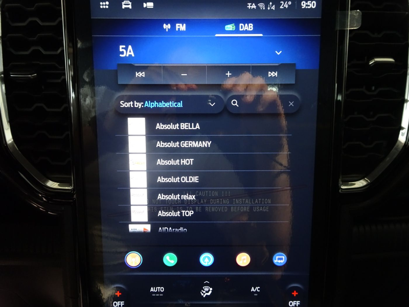 Ford Ranger Wildtrak 2.3 DoKa PHEV BLUECRUISE*iACC*360 — photo 13