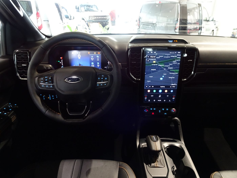 Ford Ranger Wildtrak 2.3 DoKa PHEV BLUECRUISE*iACC*360 — photo 10