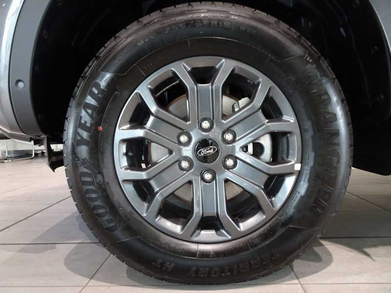 Ford Ranger Wildtrak 2.3 DoKa PHEV BLUECRUISE*iACC*360 — photo 9