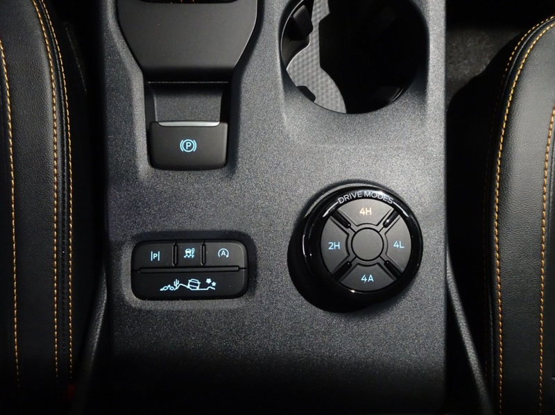 Ford Ranger Wildtrak 2.3 DoKa PHEV BLUECRUISE*iACC*360 — photo 15