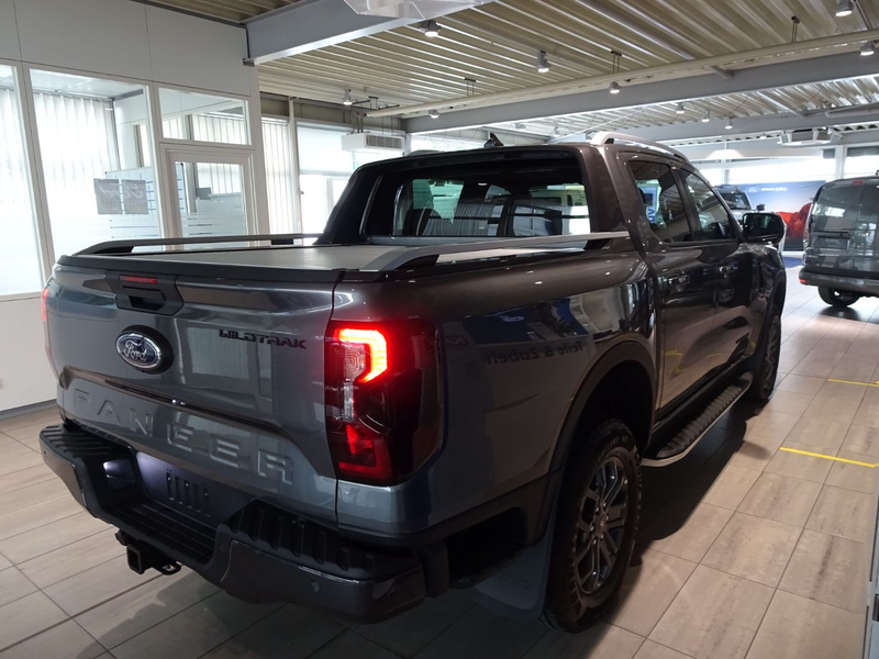 Ford Ranger Wildtrak 2.3 DoKa PHEV BLUECRUISE*iACC*360 — photo 8
