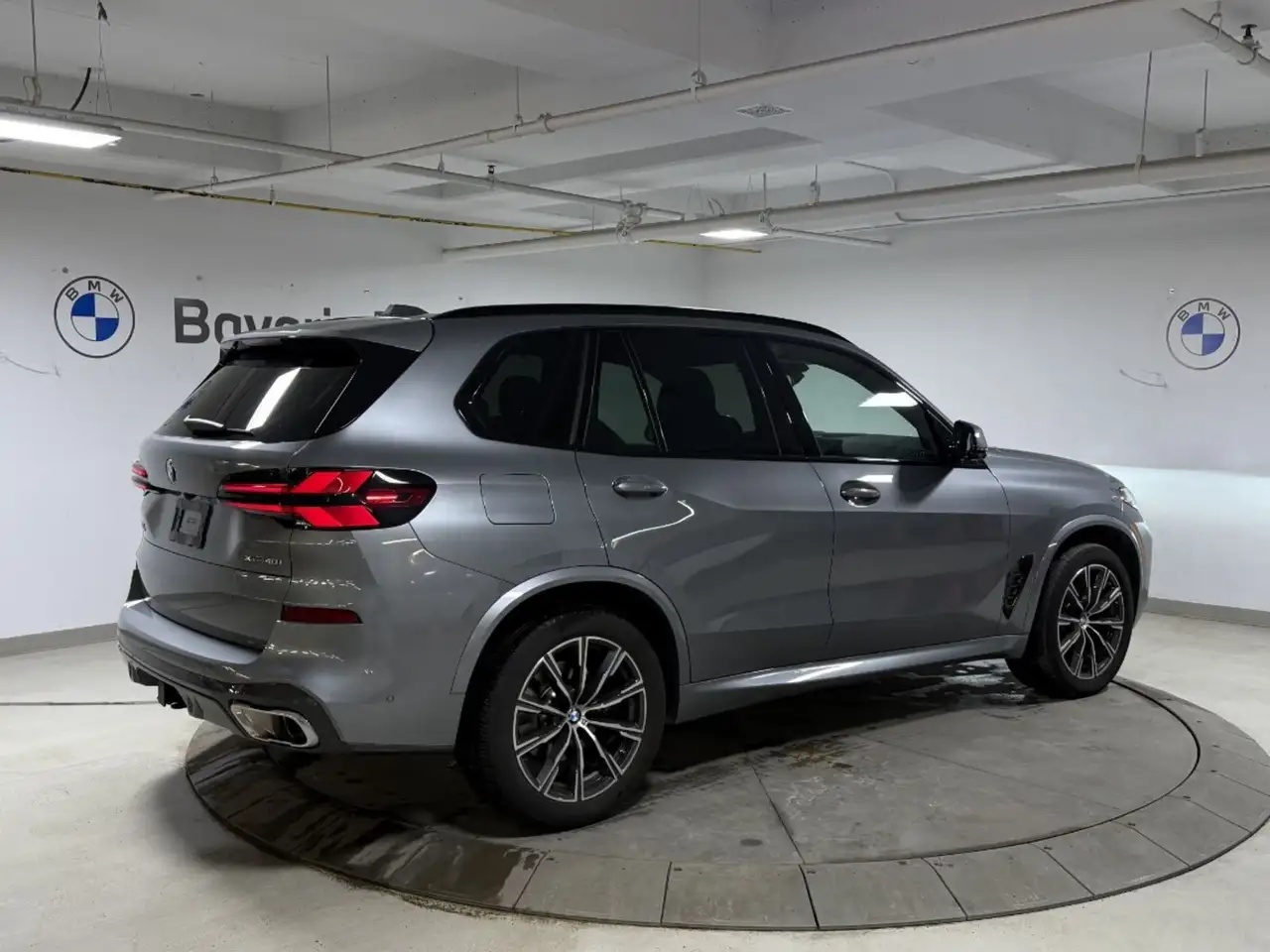 BMW X5 fotografie BMW X5