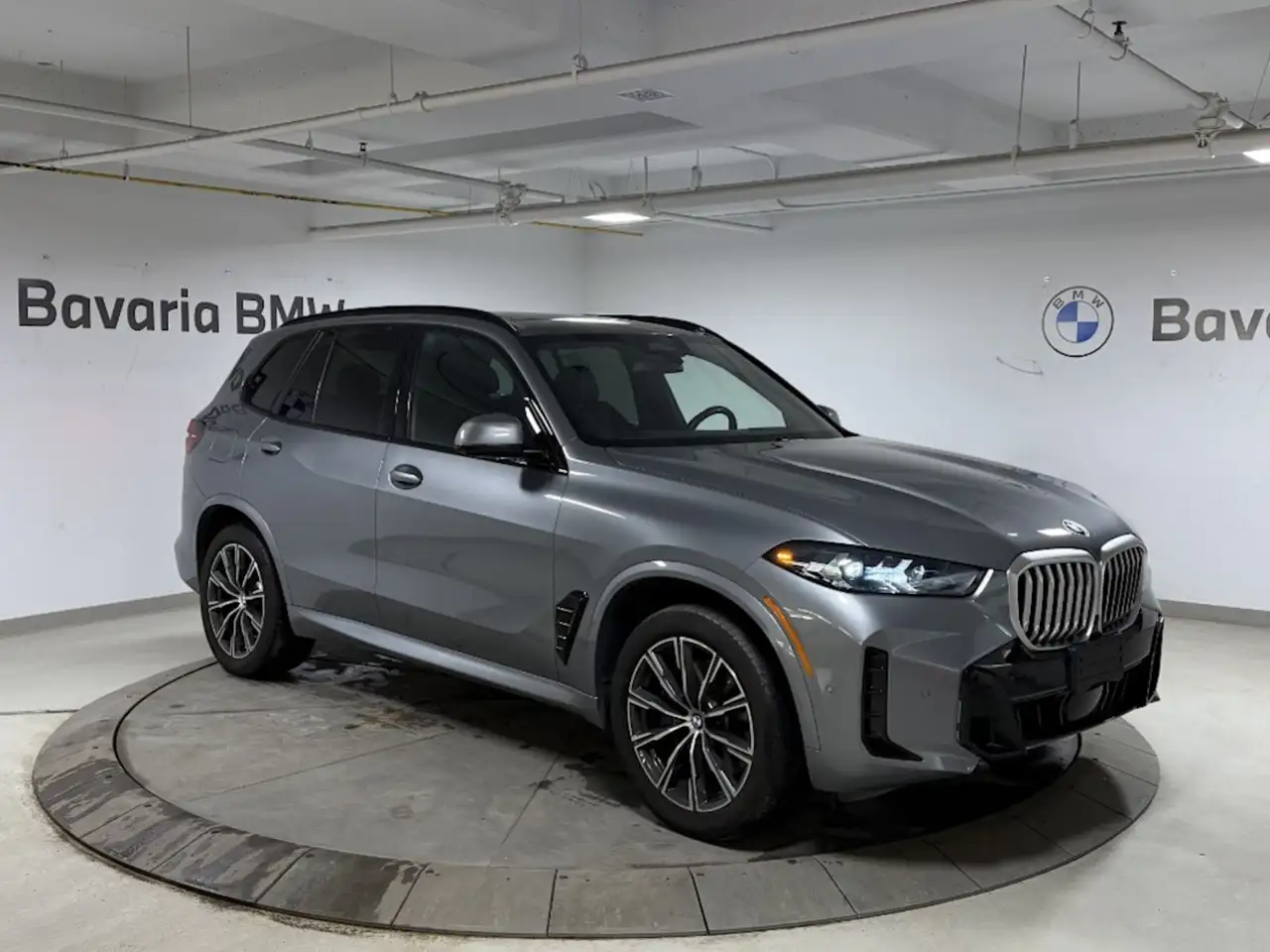 BMW X5 fotografie BMW X5