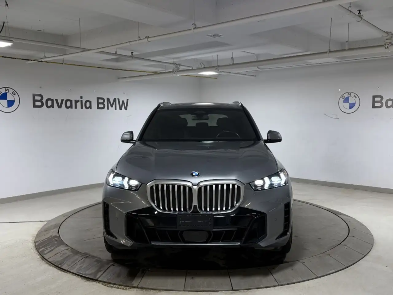 BMW X5 fotografie BMW X5