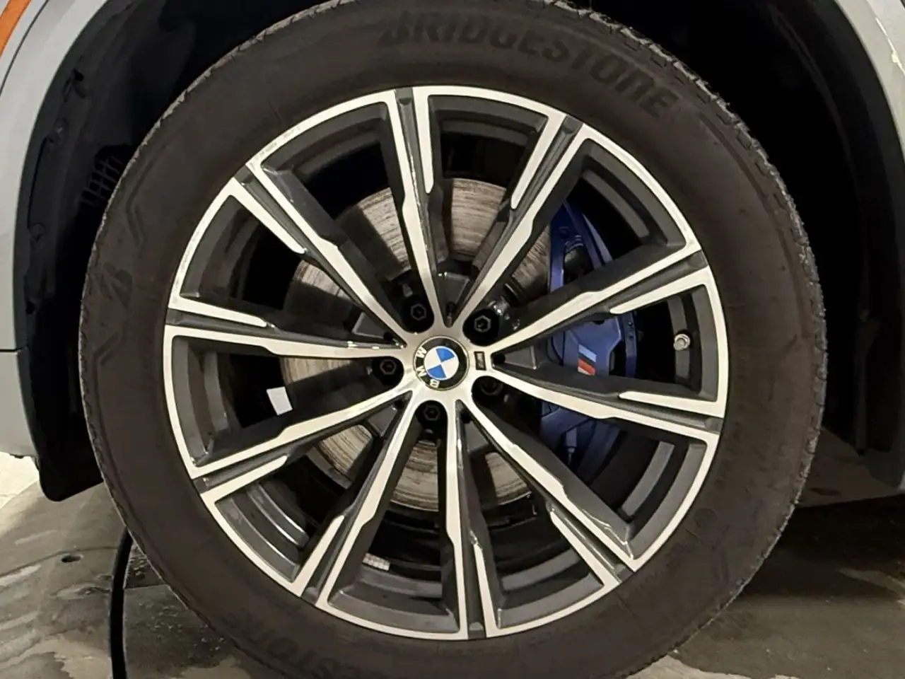 BMW X5 fotografie BMW X5