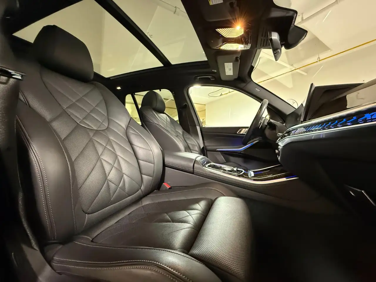 BMW X5 fotografie BMW X5
