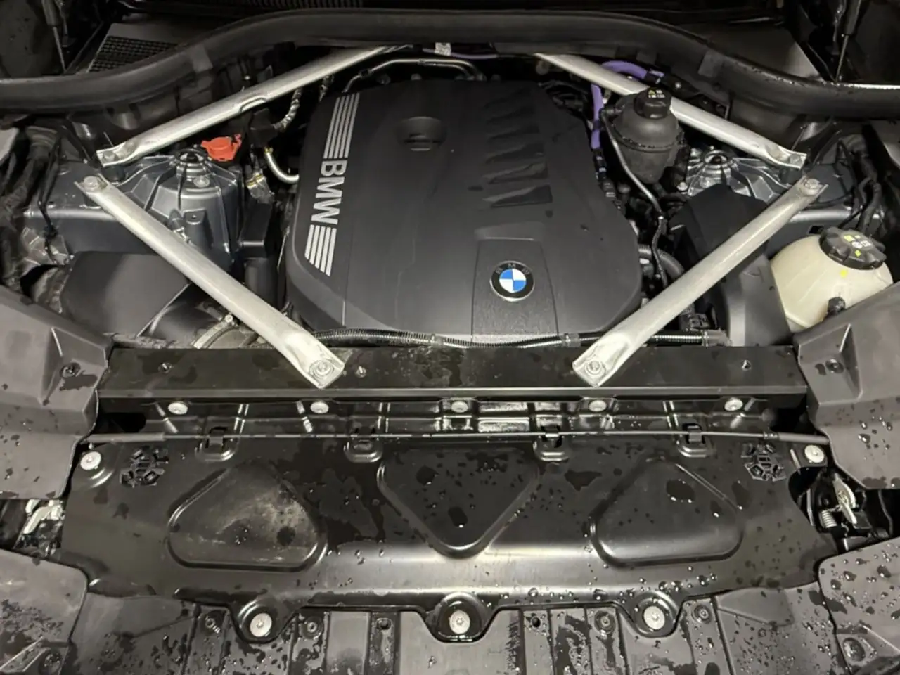 BMW X5 fotografie BMW X5