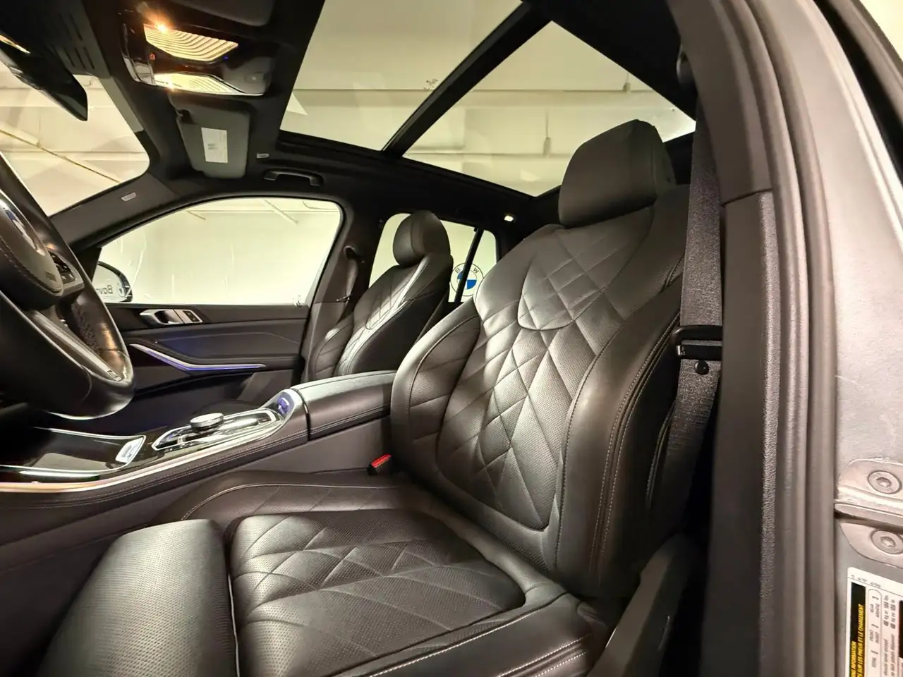 BMW X5 fotografie BMW X5
