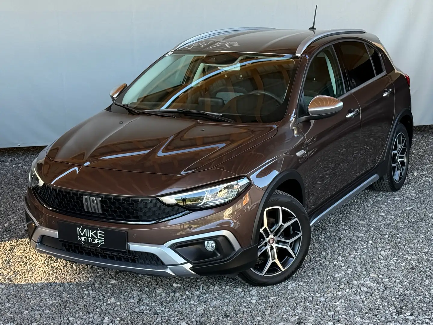 Fiat Tipo Cross FireFly Turbo 100 Bruin - 2