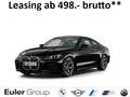 BMW 420 D xDrive Coupe M-Sport 19''SR HUD ACC PA+ DA Komf- Schwarz - thumbnail 1