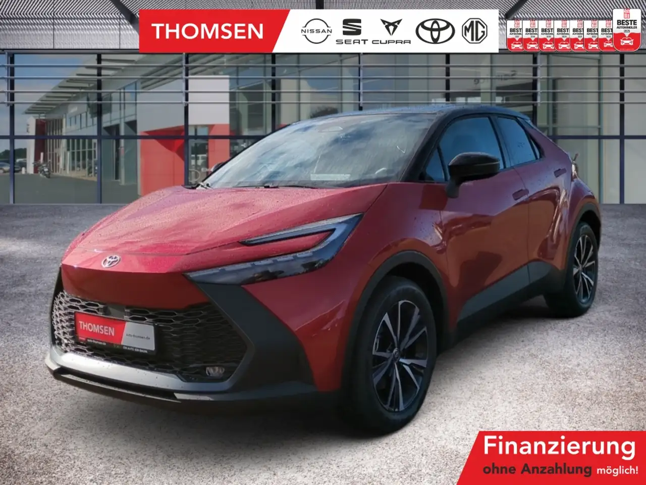 Toyota C-HR