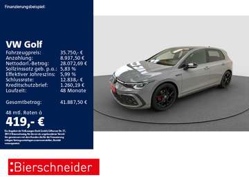 8 2.0 TDI DSG GTD Black 19 AHK MATRIX PANO