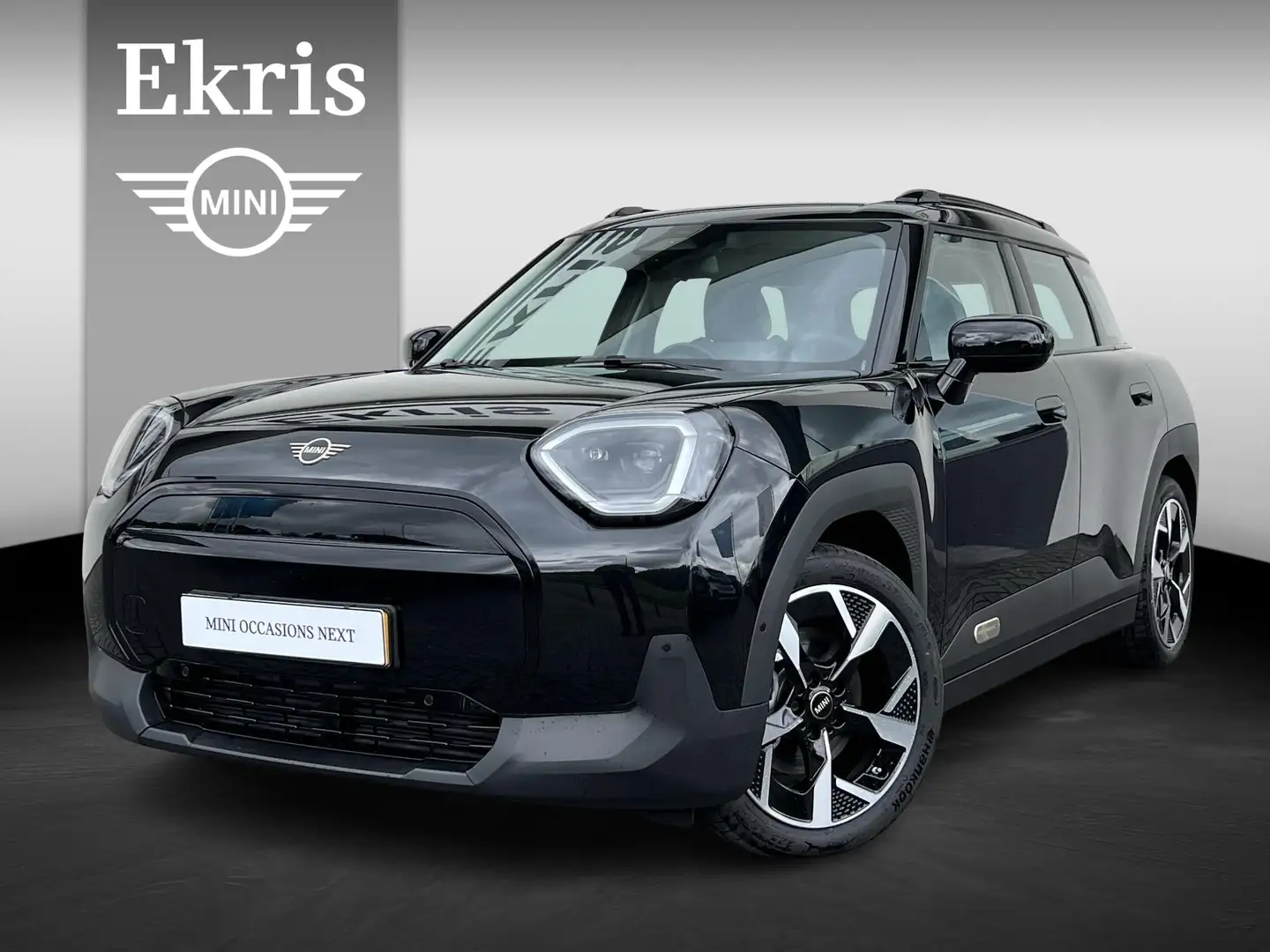 MINI Aceman Mini E Classic S 42.5 kWh | S-Pakket | Head-Up Dis Чорний - 1