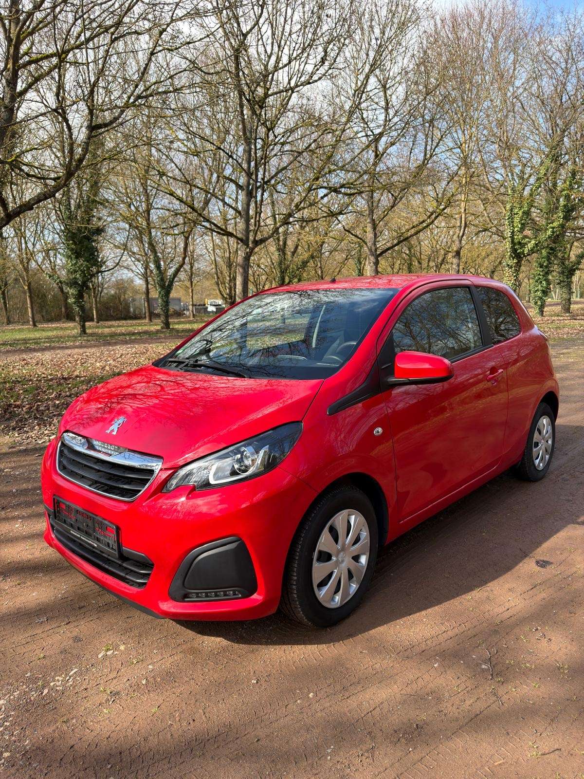 Brugt Peugeot 108 1.0