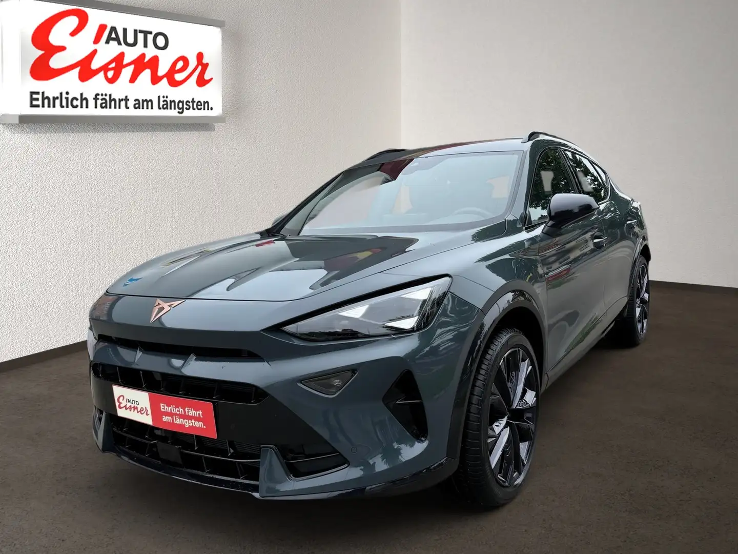 CUPRA Formentor 1.5 TSI 150 PS ACT 5 Jahre Garantie Blau - 2