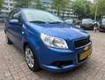 Chevrolet Aveo 1.2 16V LS B-clever Navi/Airco Albastru - thumbnail 3