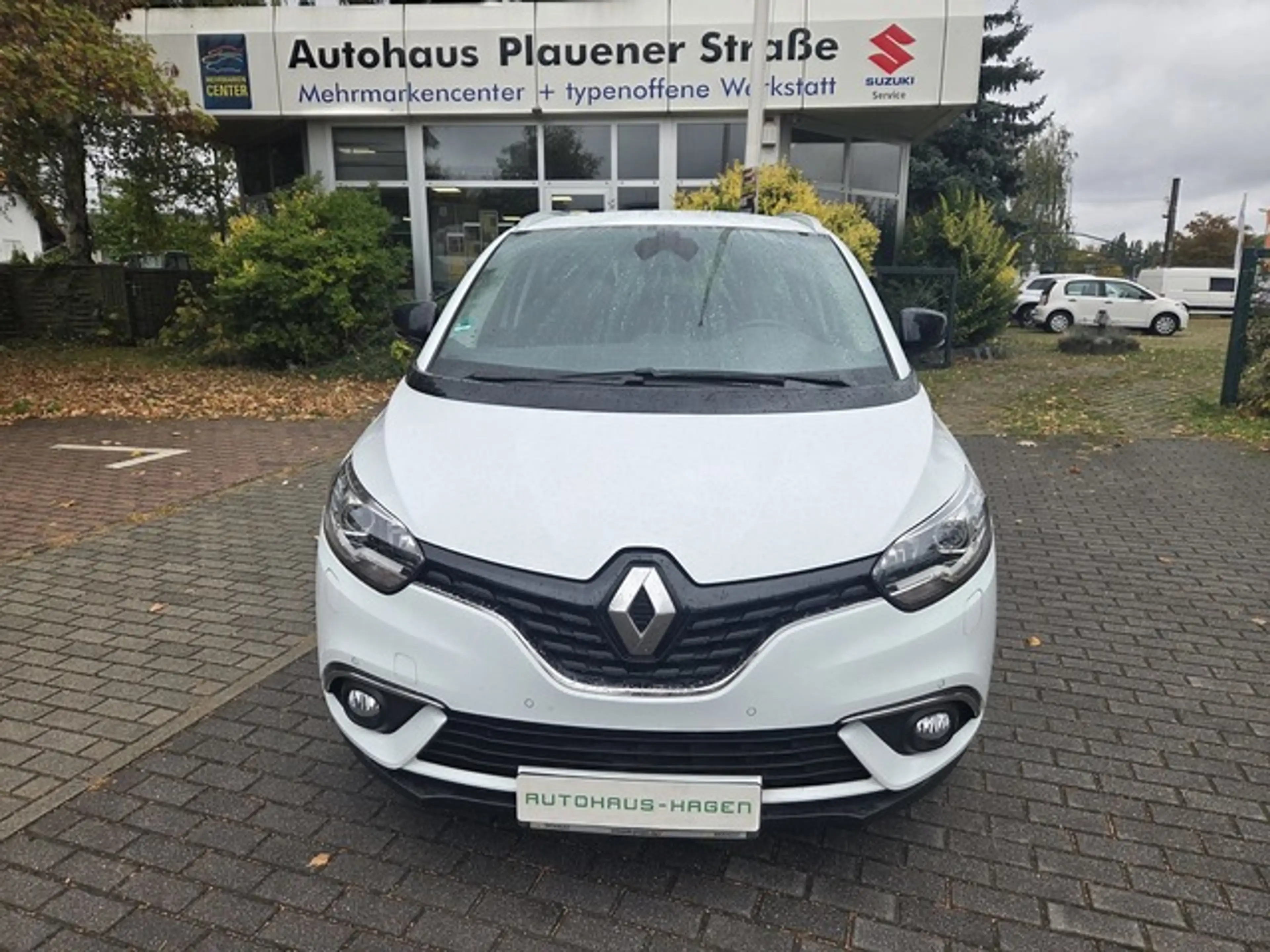 Renault Grand Scenic IV Limited Navi Sitzheizg Allwetter — photo 2